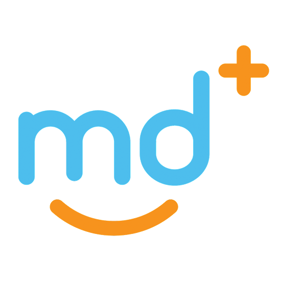 MDPLUS logo