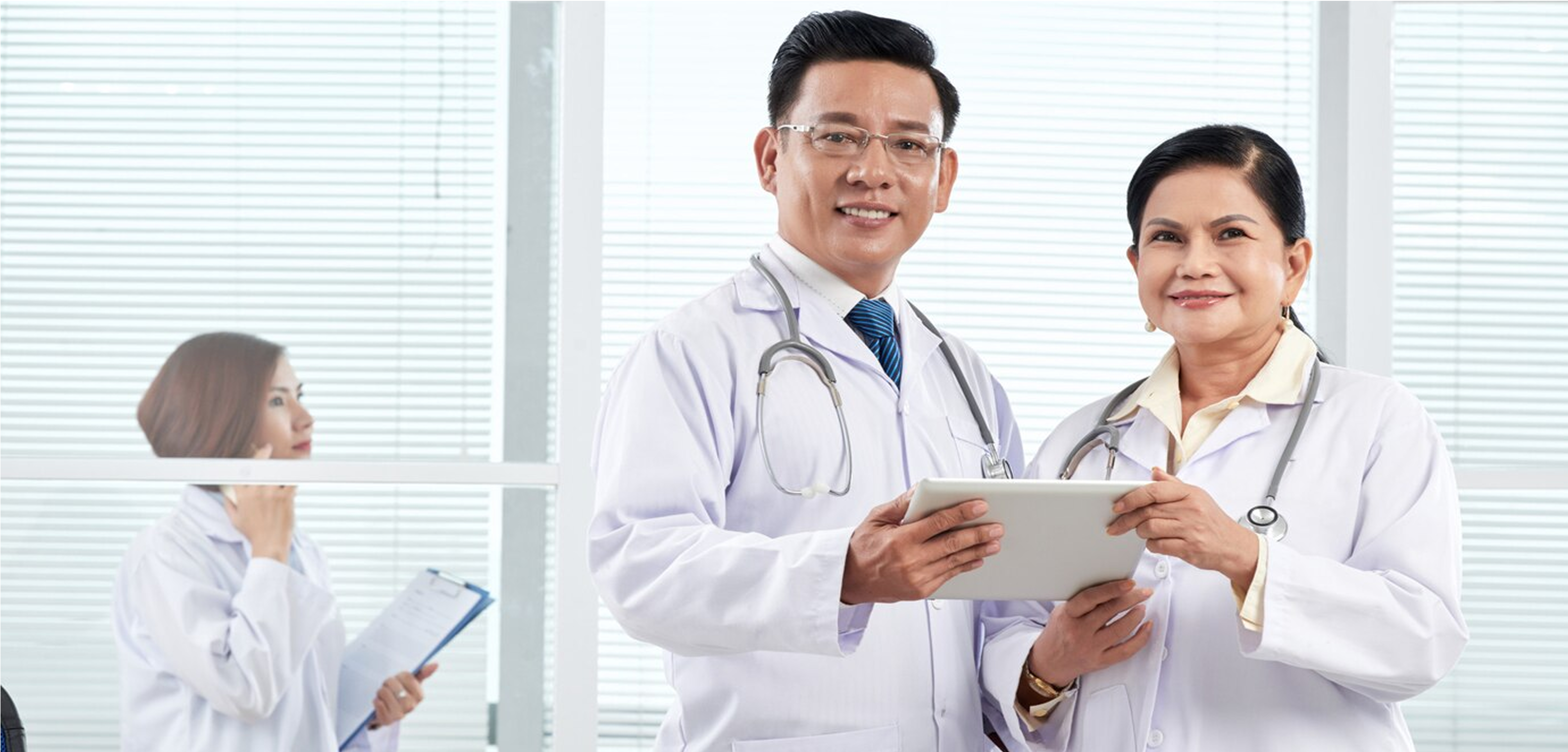 MD+ Clinic about us banner image