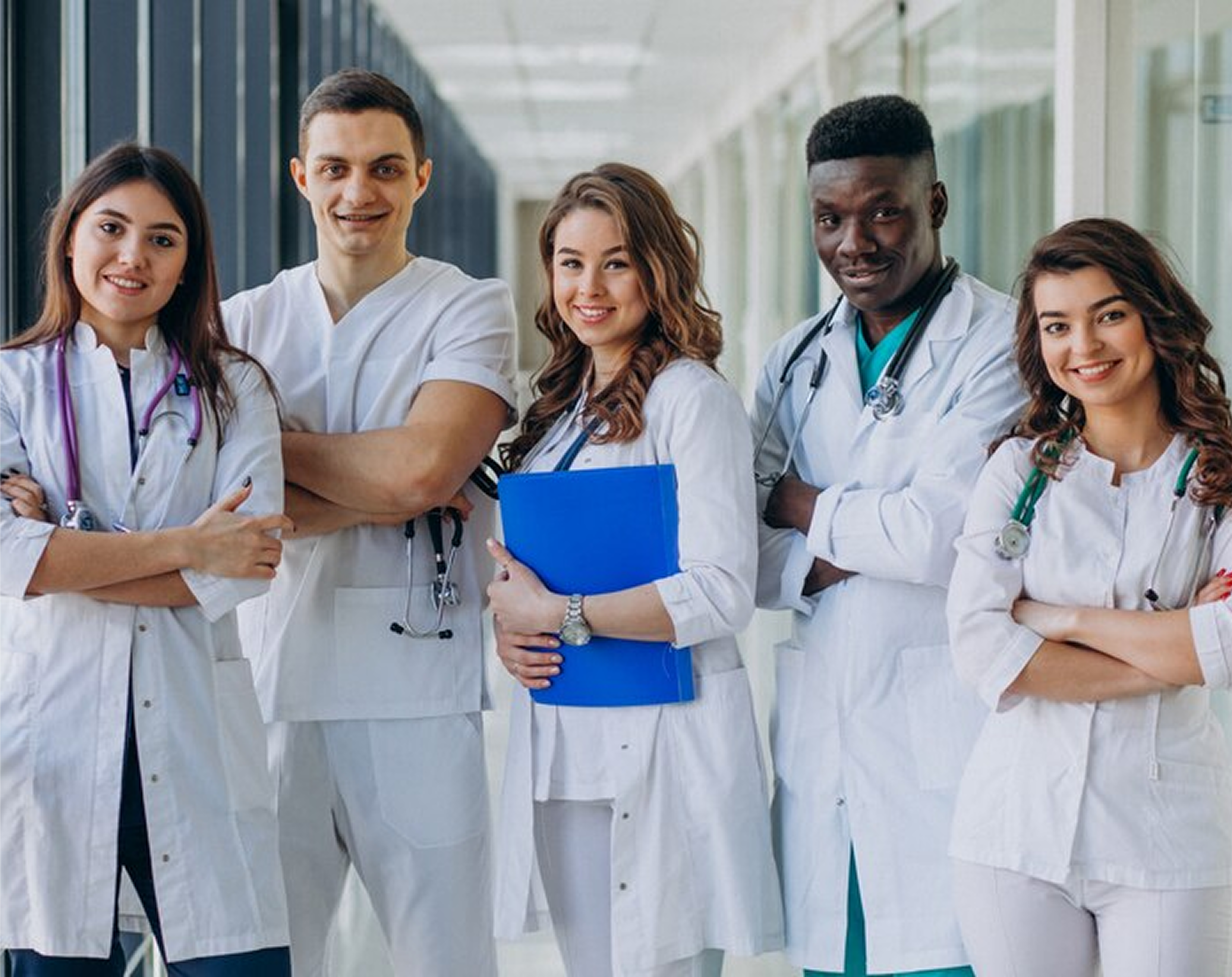 MD+ Clinic careers banner image