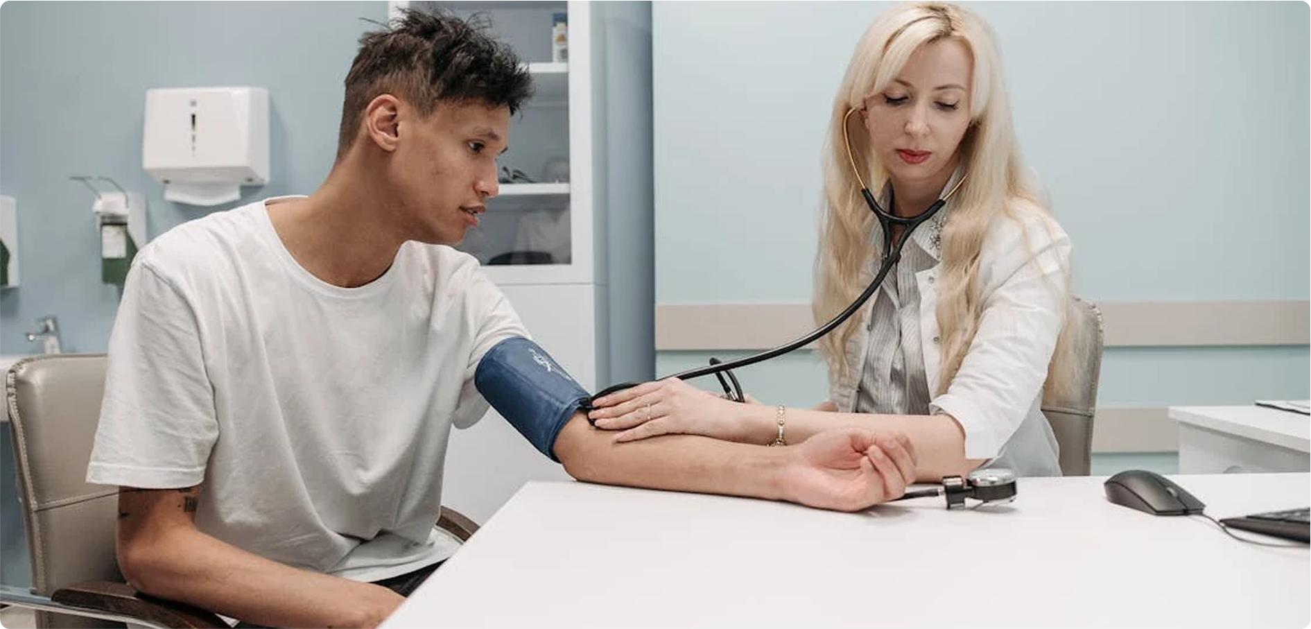 MD+ Clinic partners banner image